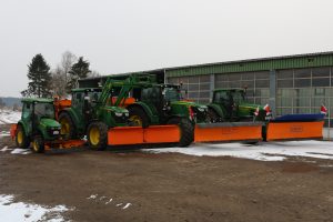 Winterdienst